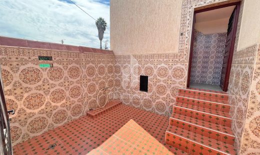 Appartement F3 vide à louer à Hay Charaf Agadir