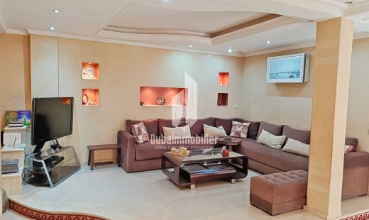 Villa R+2 vide à vendre à CHARAF-AGADIR
