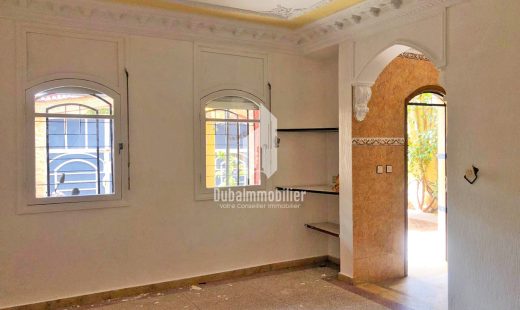 Villa à louer longue durée – Quartier Tilila, Agadir