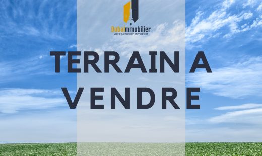 Terrain titré à vendre à Extention Illigh Agadir