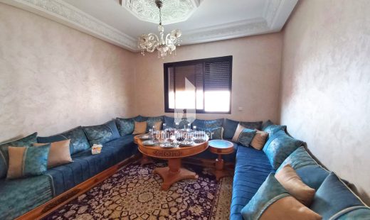 appartement vide à vendre au quartier Al Wifaq – Agadir