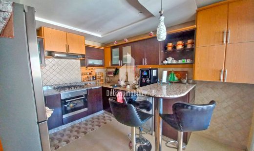 Appartement F3 meublé à louer à Hay Mohammadi – Agadir